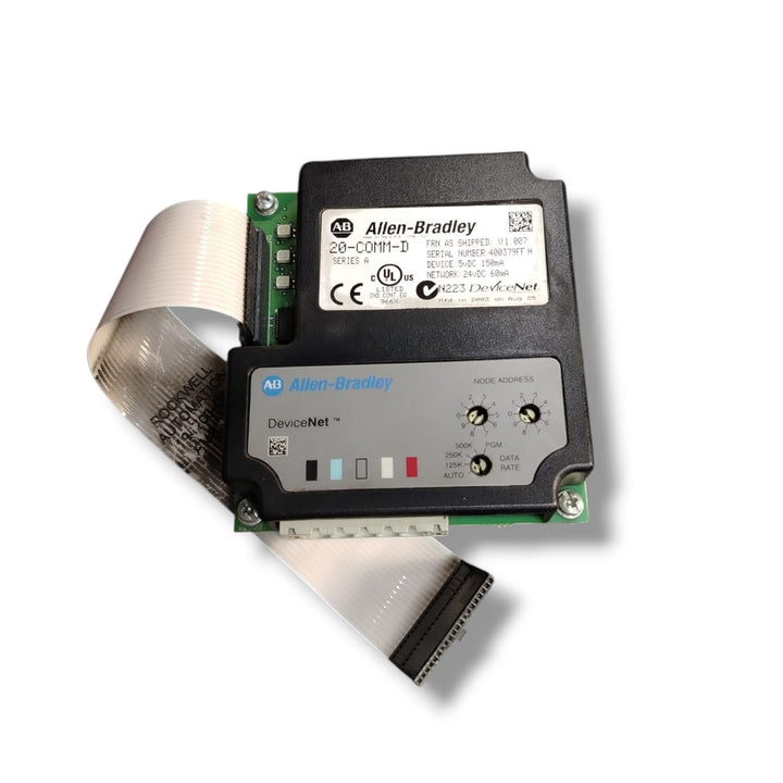 ALLEN BRADLEY 20-COMM-D SER A ADAPTADOR