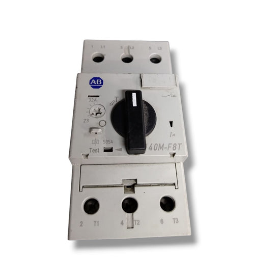 ALLEN BRADLEY 14OM-FB8T-C32 INTERRUPTOR