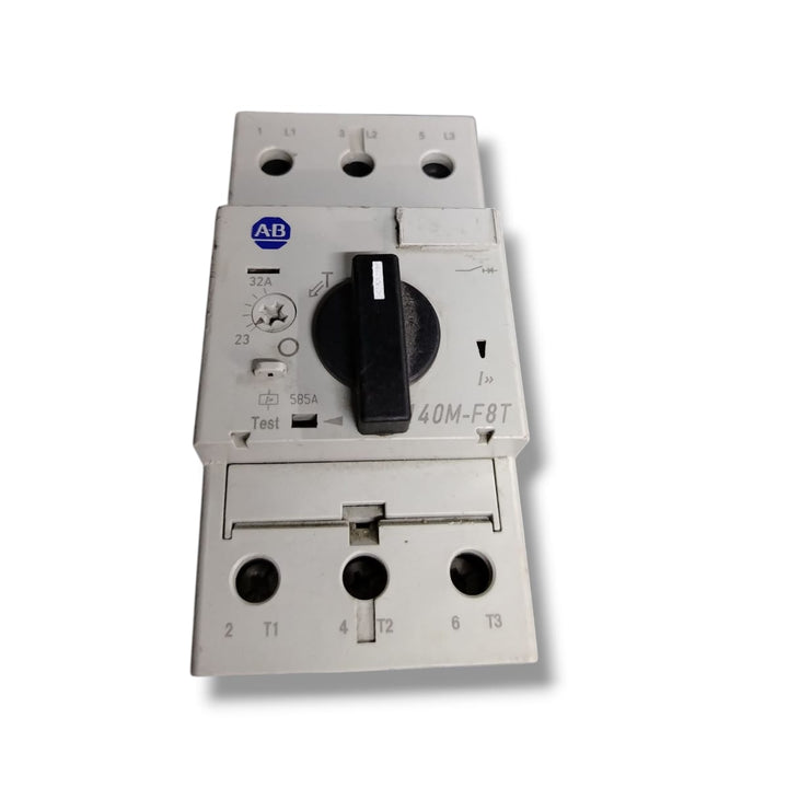 ALLEN BRADLEY 14OM-FB8T-C32 INTERRUPTOR