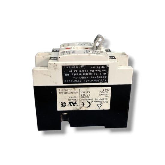 MITSUBISHI NF30-FAU INTERRUPTOR