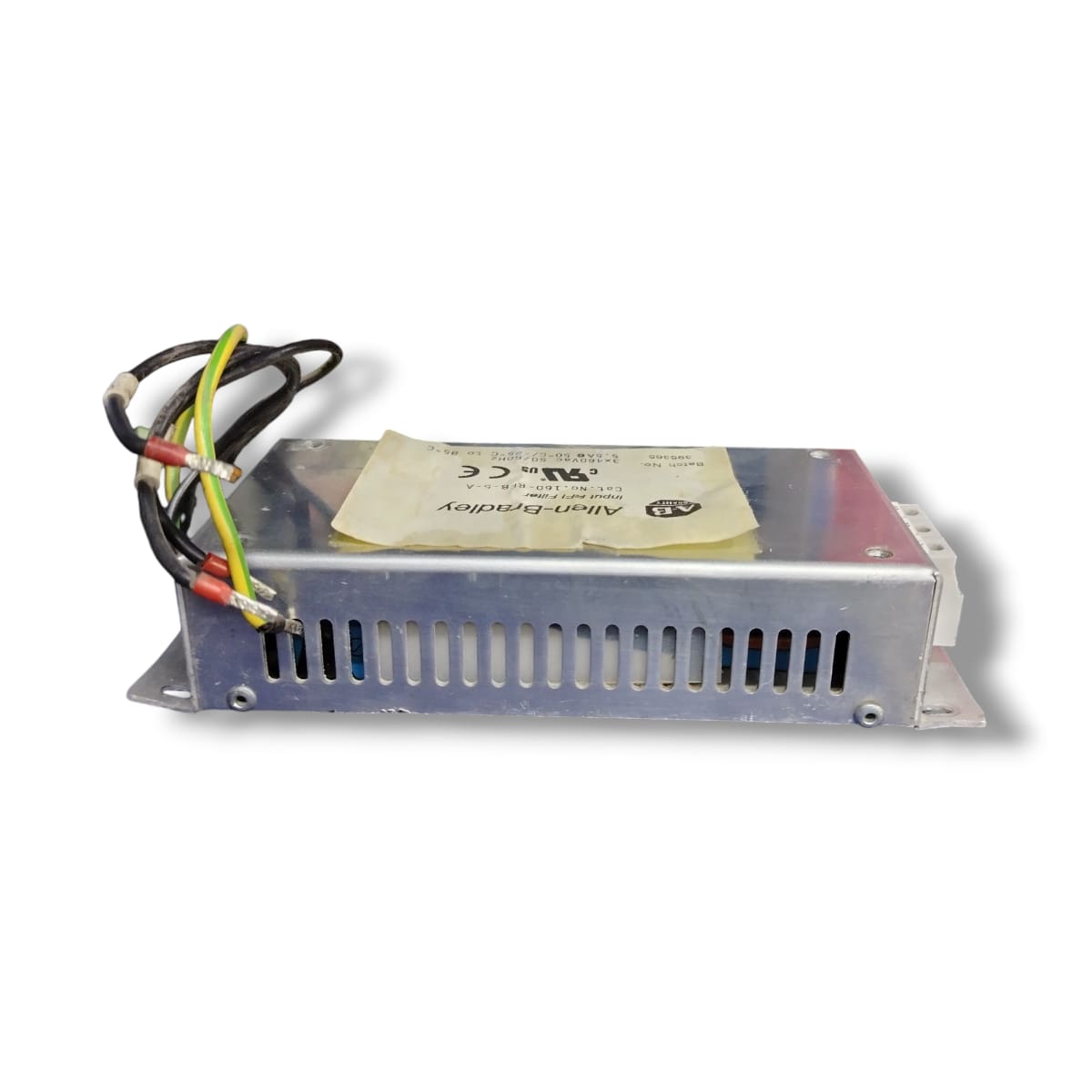 ALLEN BRADLEY 160-RFB-5-A FILTRO DE LINEA