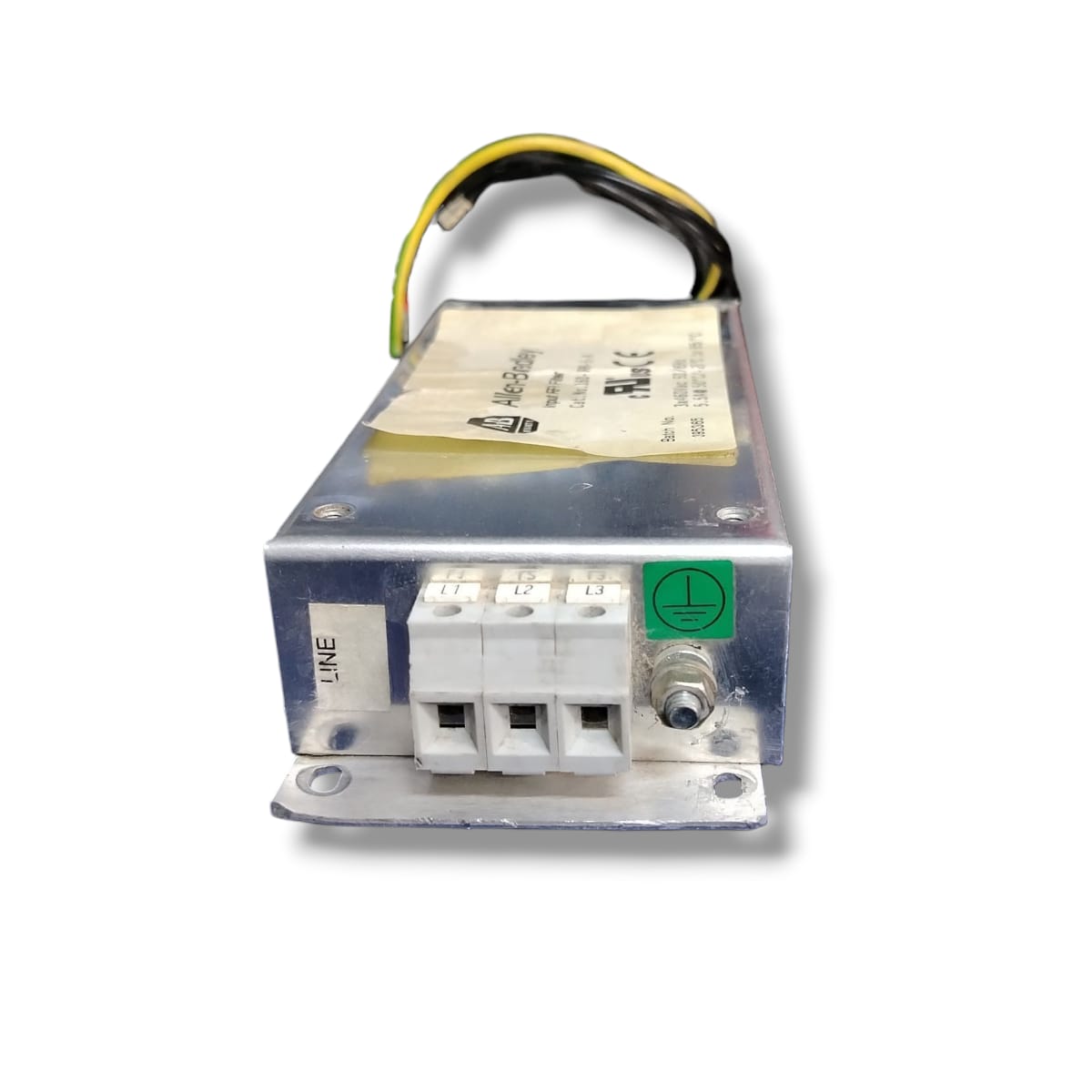 ALLEN BRADLEY 160-RFB-5-A FILTRO DE LINEA