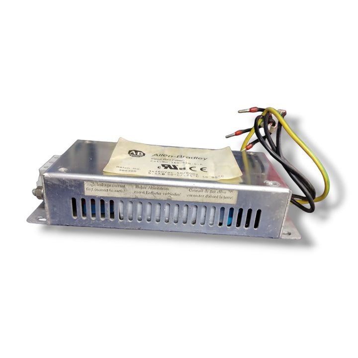 ALLEN BRADLEY 160-RFB-5-A FILTRO DE LINEA