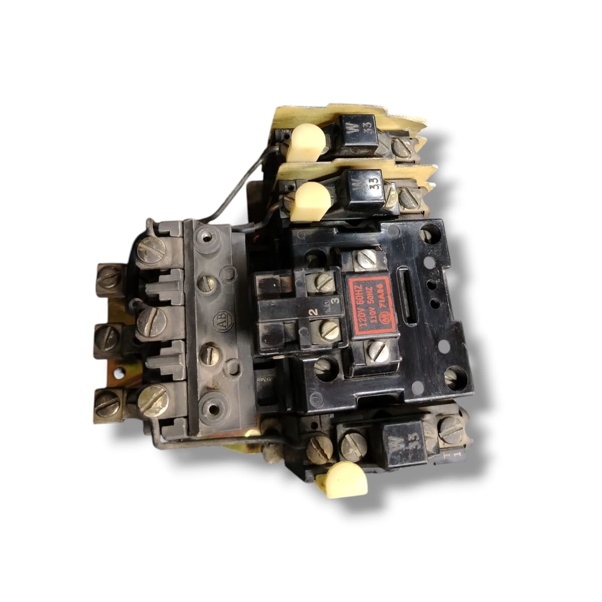 ALLEN BRADLEY 709-B0D103 MOTOR STARTER
