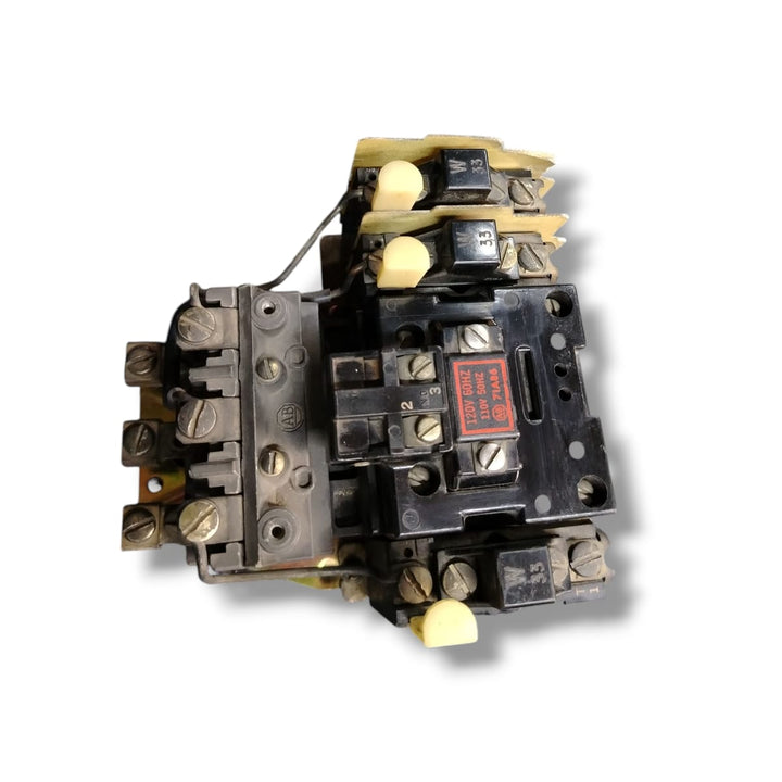 ALLEN BRADLEY 709-B0D103 MOTOR STARTER