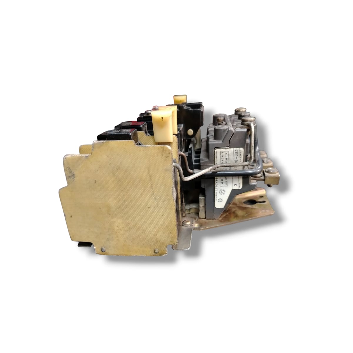 ALLEN BRADLEY 709-B0D103 MOTOR STARTER