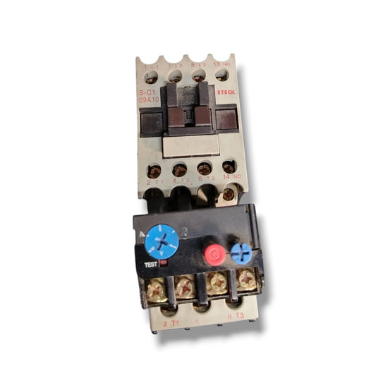 STECK S-C109A10+S-R225 CONTACTOR