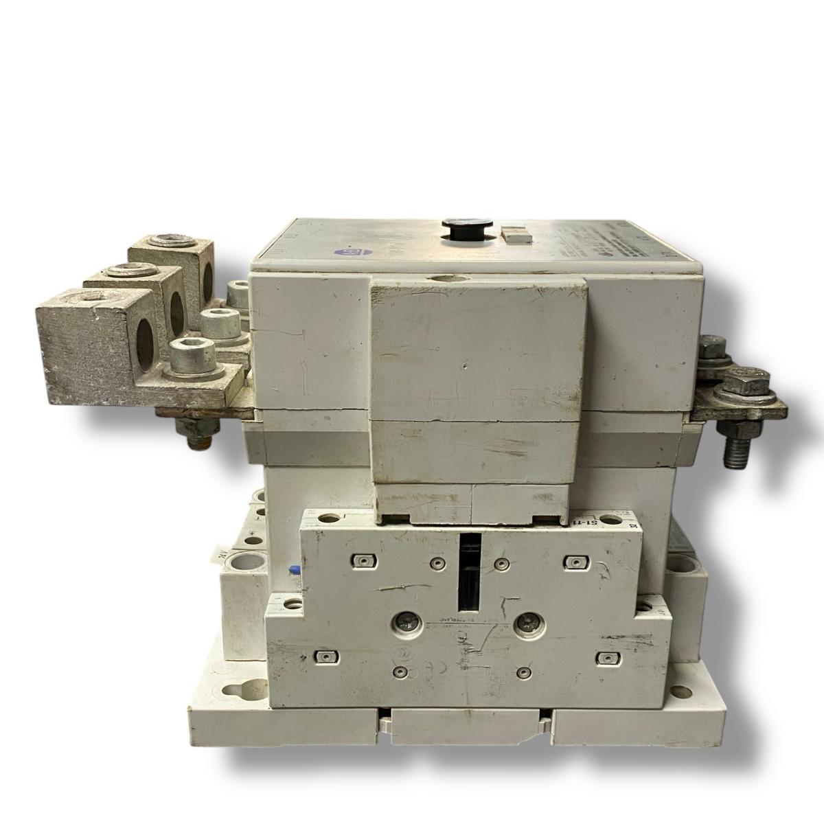 Allen Bradley 100-d110 contactor industrial trifásico Con Detalle