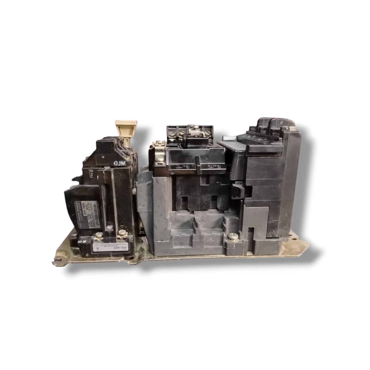 ALLEN BRADLEY 595-A MODULO
