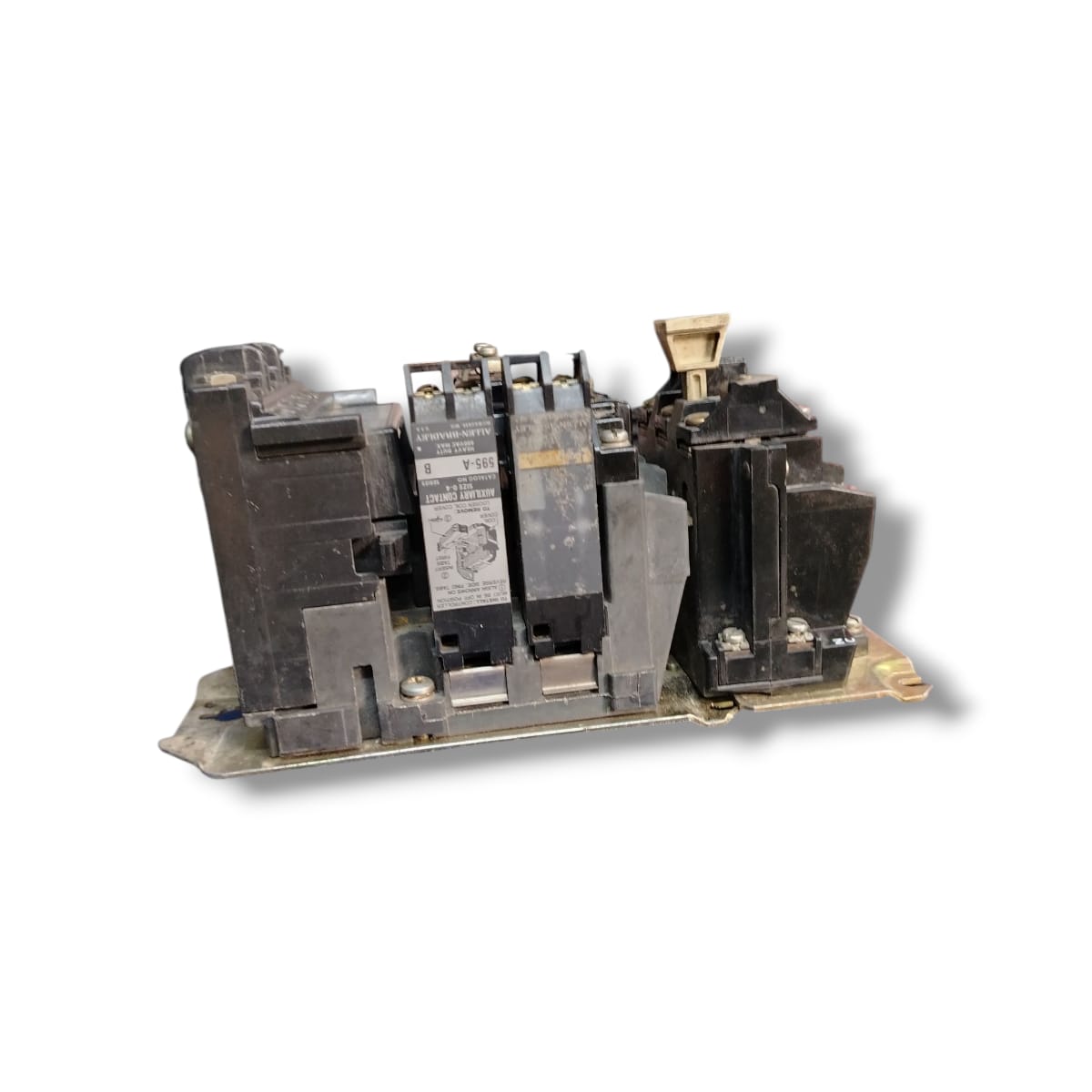 ALLEN BRADLEY 595-A MODULO