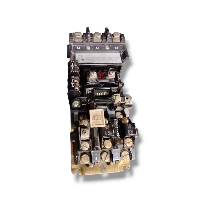 ALLEN BRADLEY 595-A MODULO