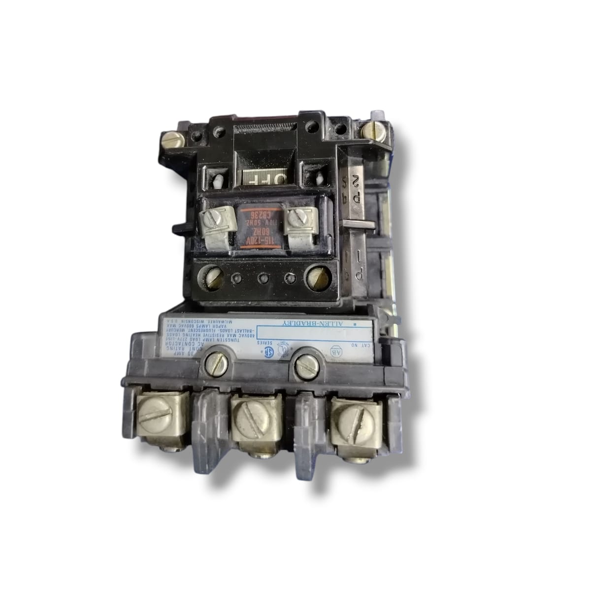 ALLEN BRADLEY 500L-B0D93/B CONTACTOR