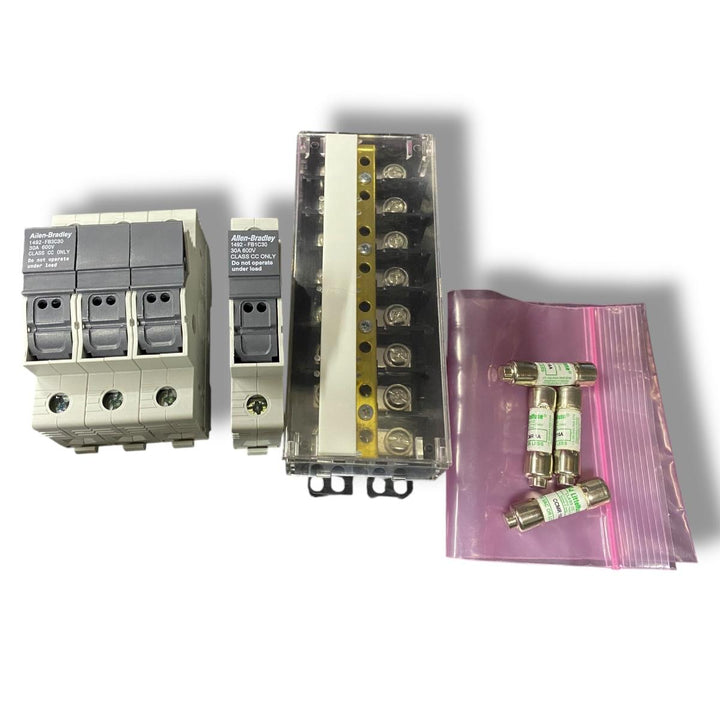 Allen Bradley 1400-pm-acc PowerMonitor