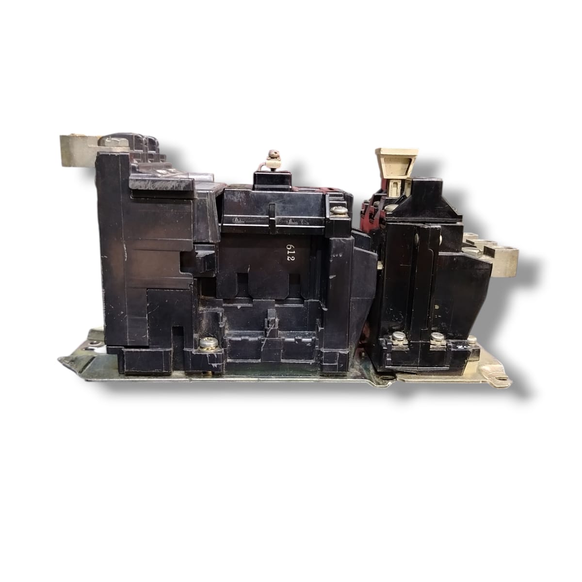 ALLEN BRADLEY 509-C0D STARTER DE MOTOR