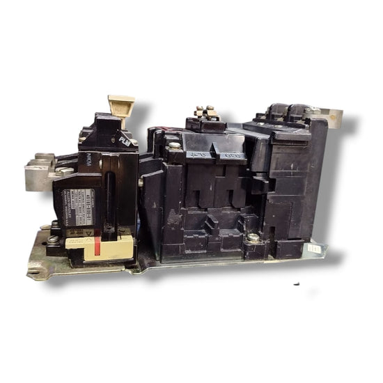 ALLEN BRADLEY 509-C0D STARTER DE MOTOR