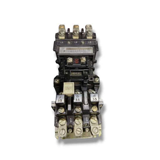 ALLEN BRADLEY 509-C0D STARTER DE MOTOR