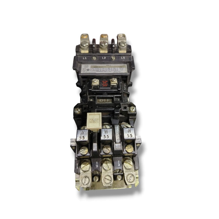 ALLEN BRADLEY 509-C0D STARTER DE MOTOR
