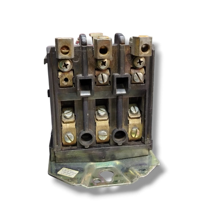ALLEN BRADLEY 509-C0D STARTER DE MOTOR
