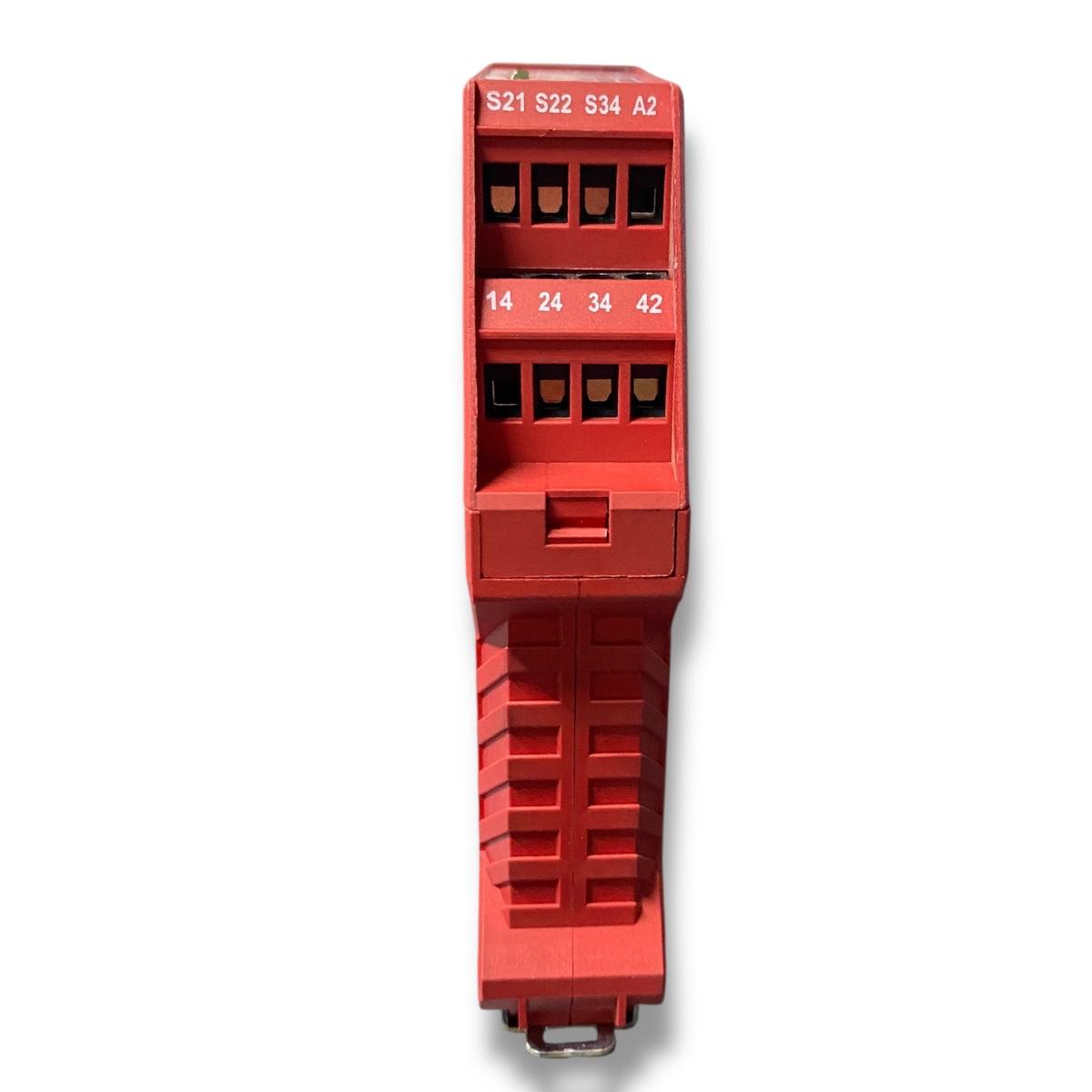 Allen Bradley 440r-n23126 relé de seguridad
