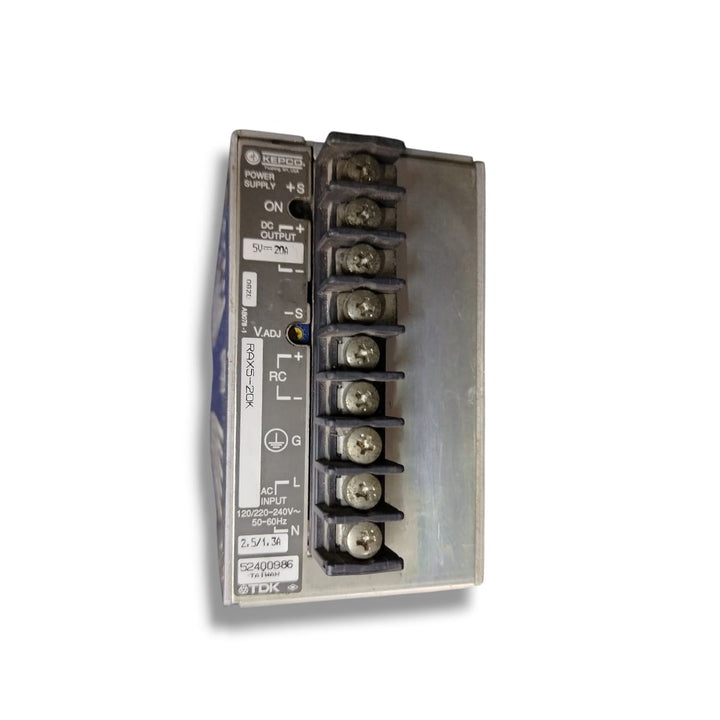 KEPCO RAX5-20K FUENTE DE ALIMENTACION