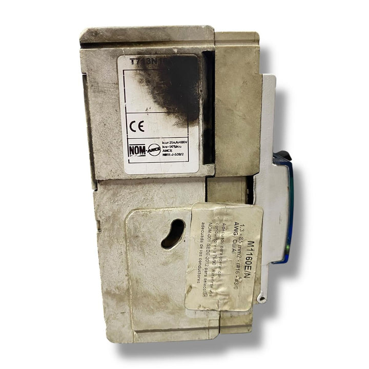 Megatiker M1 160n T713n160 interruptor termomagnético