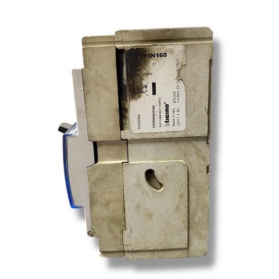 Megatiker M1 160n T713n160 interruptor termomagnético