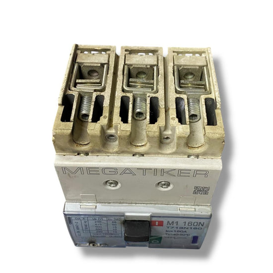Megatiker M1 160n T713n160 interruptor termomagnético