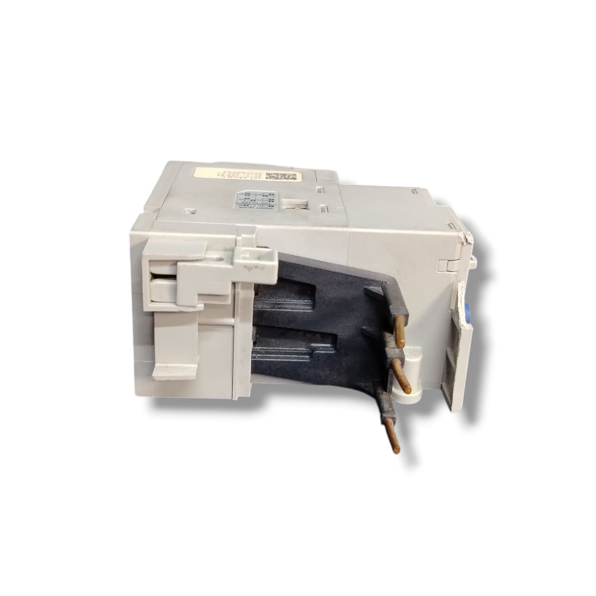 ALLEN BRADLEY 193-EECB RELÉ (CON DETALLE)