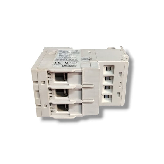 ALLEN BRADLEY 193-EECB RELÉ (CON DETALLE)