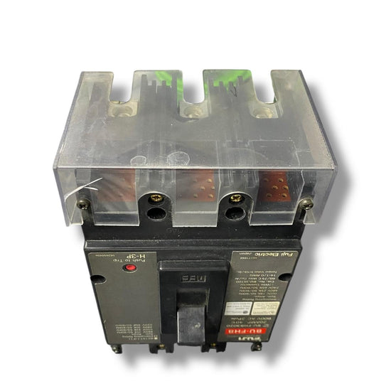 Fuji Electric Bu-fhb3020 interruptor termomagnético