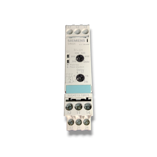 SIEMENS 3UG4513-1BR20 RELEVADOR
