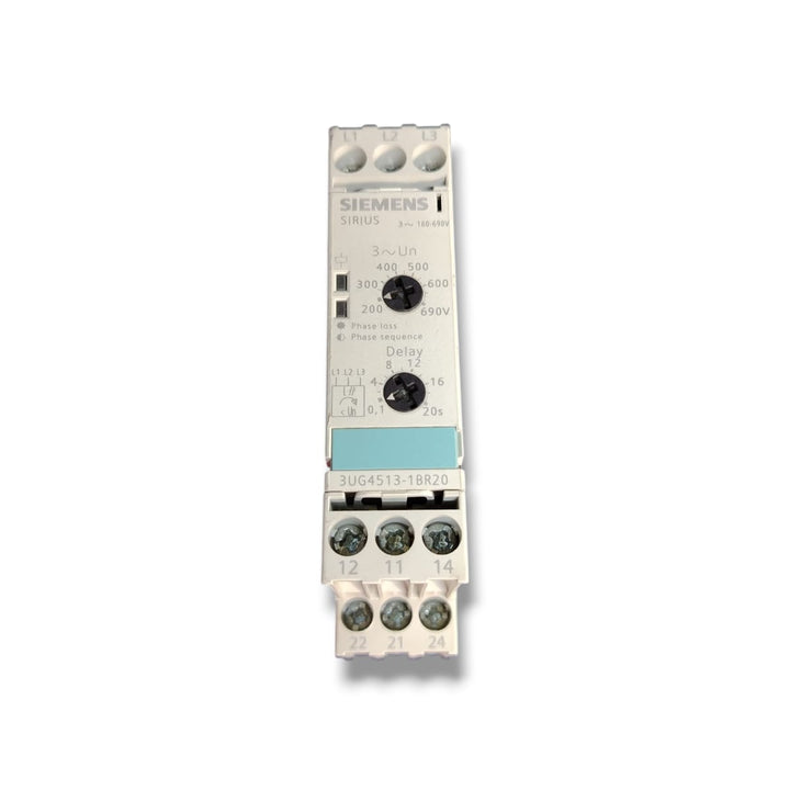 SIEMENS 3UG4513-1BR20 RELEVADOR