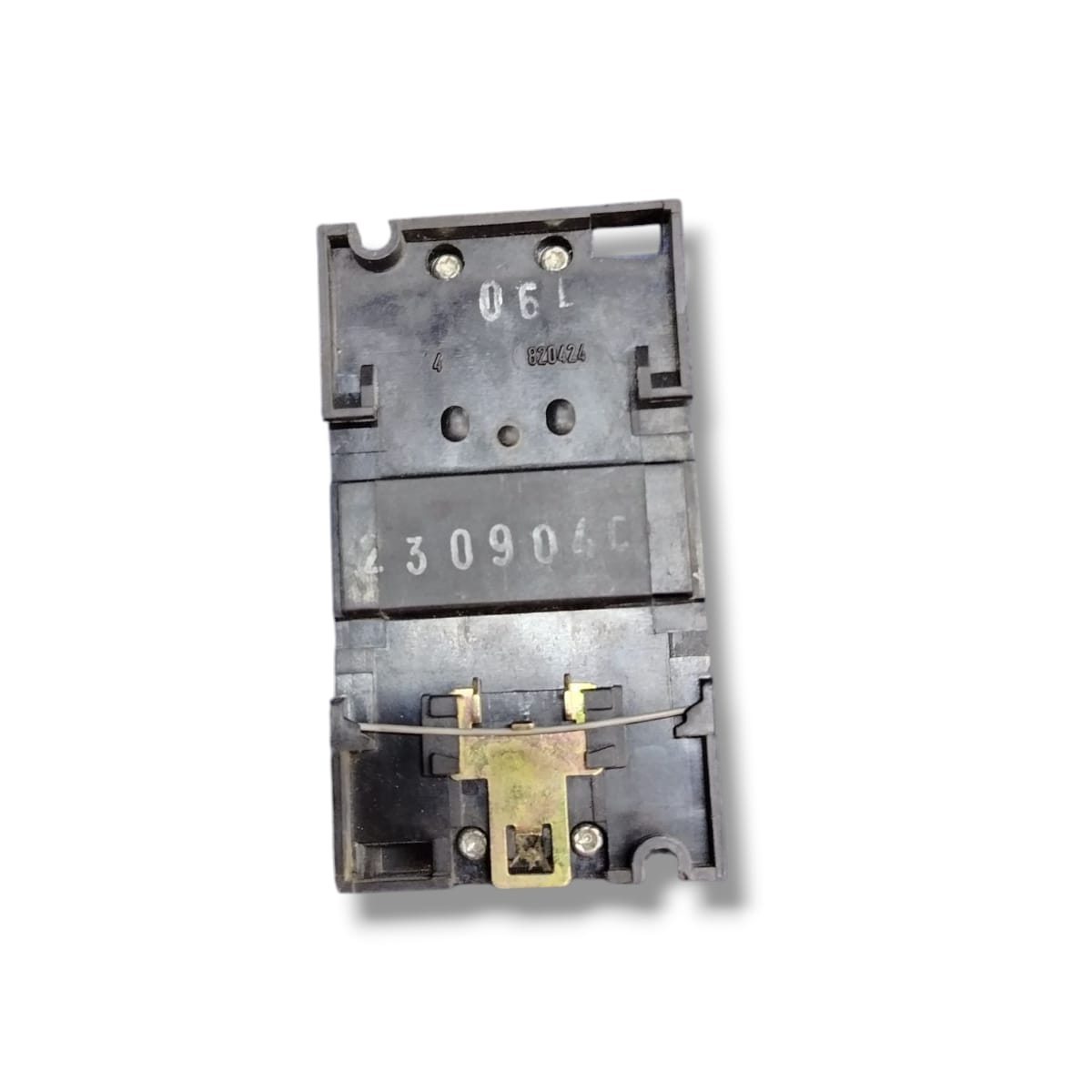 GENERAL ELECTRIC SFKOF INTERRUPTOR