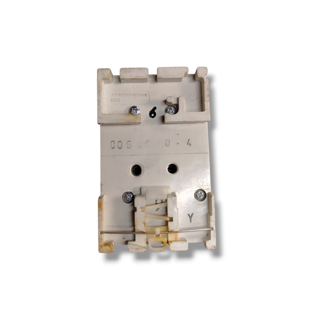 GENERAL ELECTRIC SFK1C INTERRUPTOR