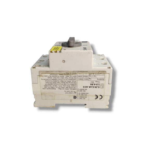 GENERAL ELECTRIC SFK1C INTERRUPTOR
