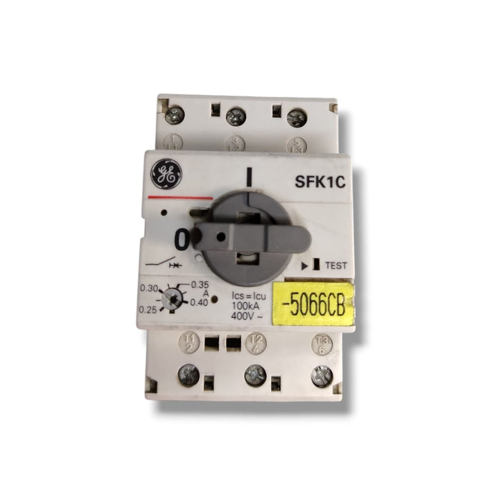 GENERAL ELECTRIC SFK1C INTERRUPTOR