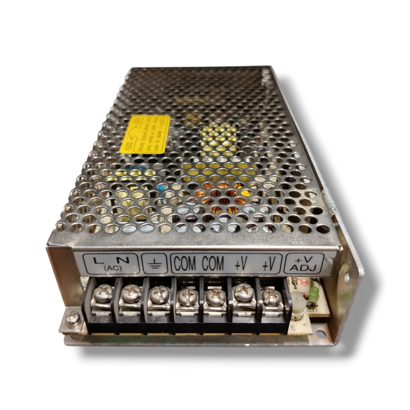 MEAN WELL S-100-24 FUENTE DE ALIMENTACION