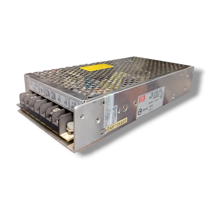 MEAN WELL S-100-24 FUENTE DE ALIMENTACION