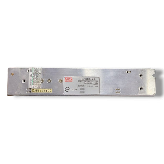MEAN WELL S-100-24 FUENTE DE ALIMENTACION