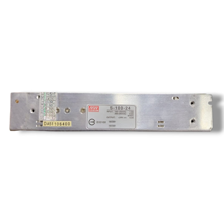 MEAN WELL S-100-24 FUENTE DE ALIMENTACION