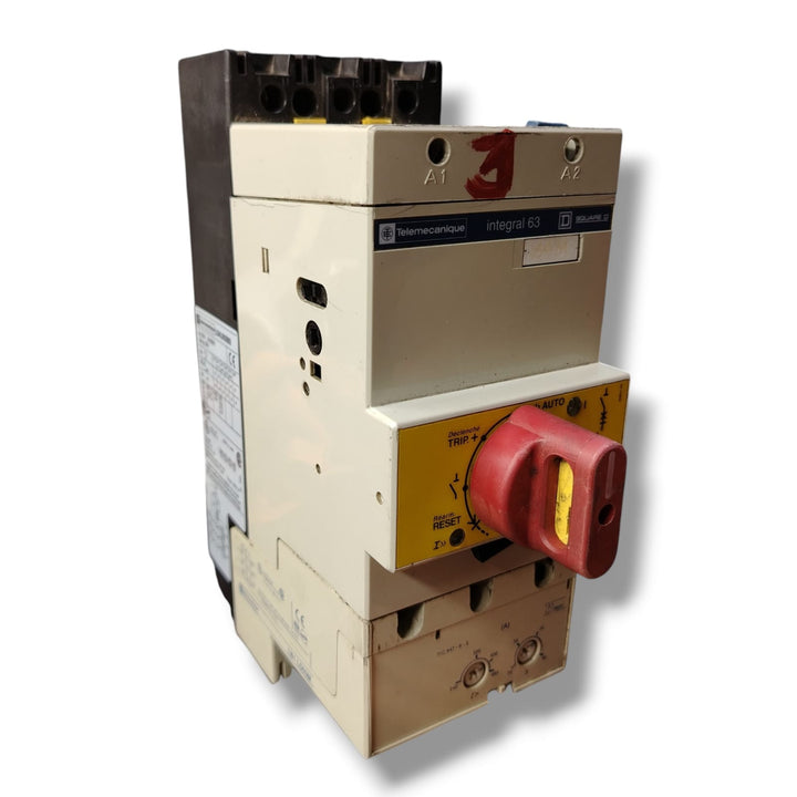 TELEMECANIQUE LD4LD030BD DISYUNTOR