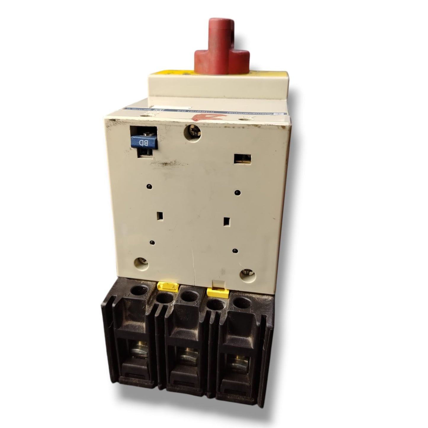 TELEMECANIQUE LD4LD030BD DISYUNTOR