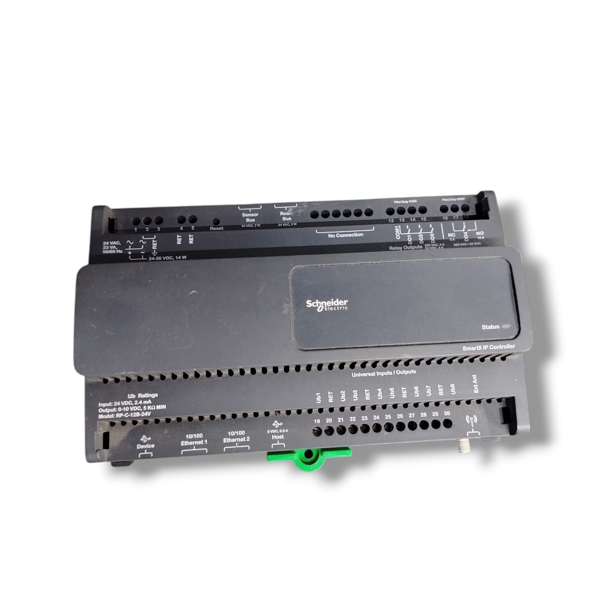 SCHNEIDER RP-C-12B-24V CONTROLADOR IP