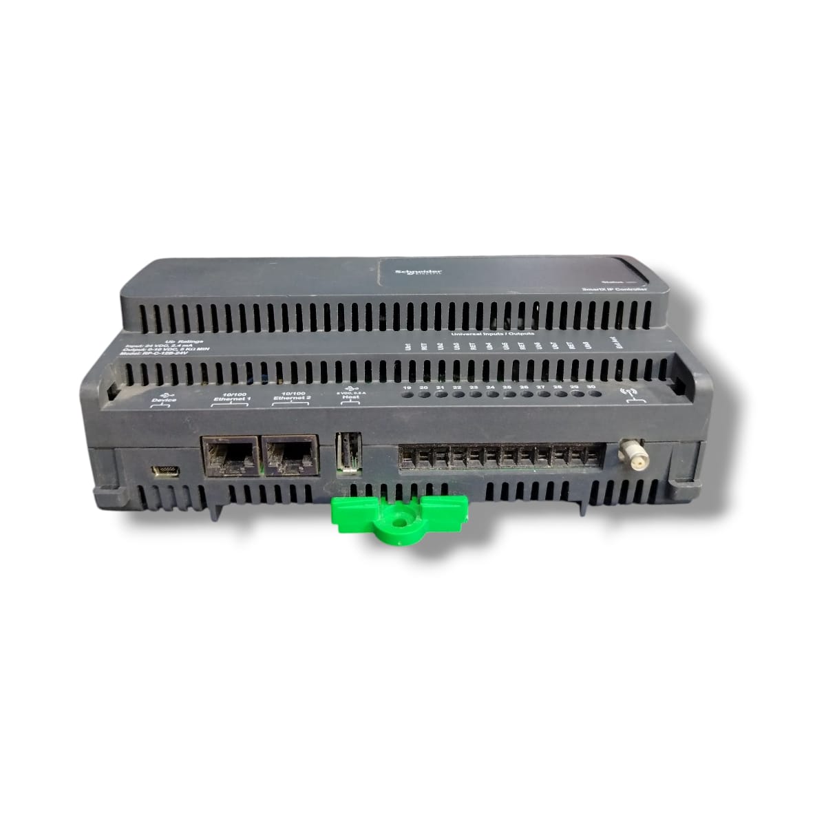 SCHNEIDER RP-C-12B-24V CONTROLADOR IP