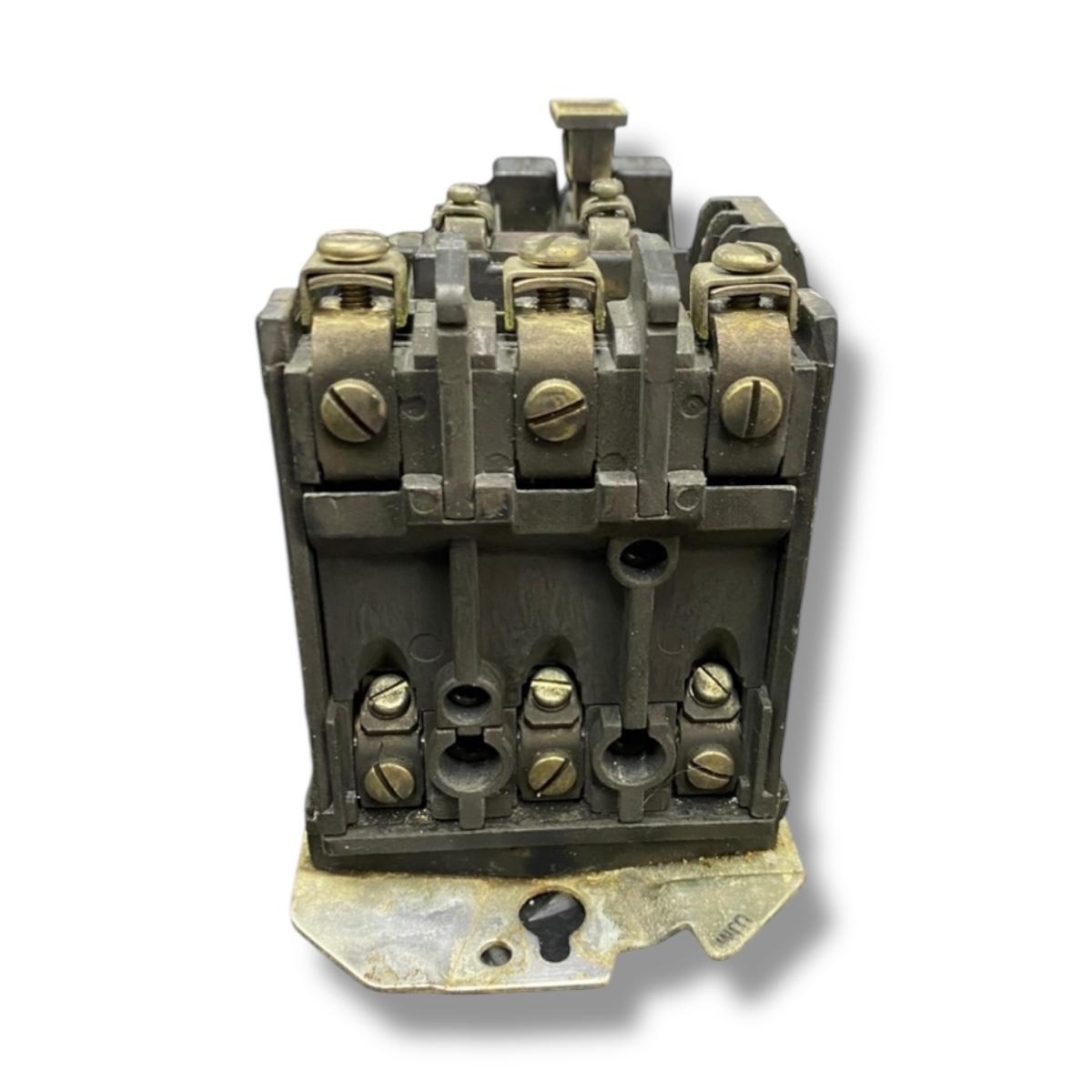 Allen Bradley 509-b0d arrancador directo