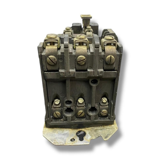 Allen Bradley 509-b0d arrancador directo