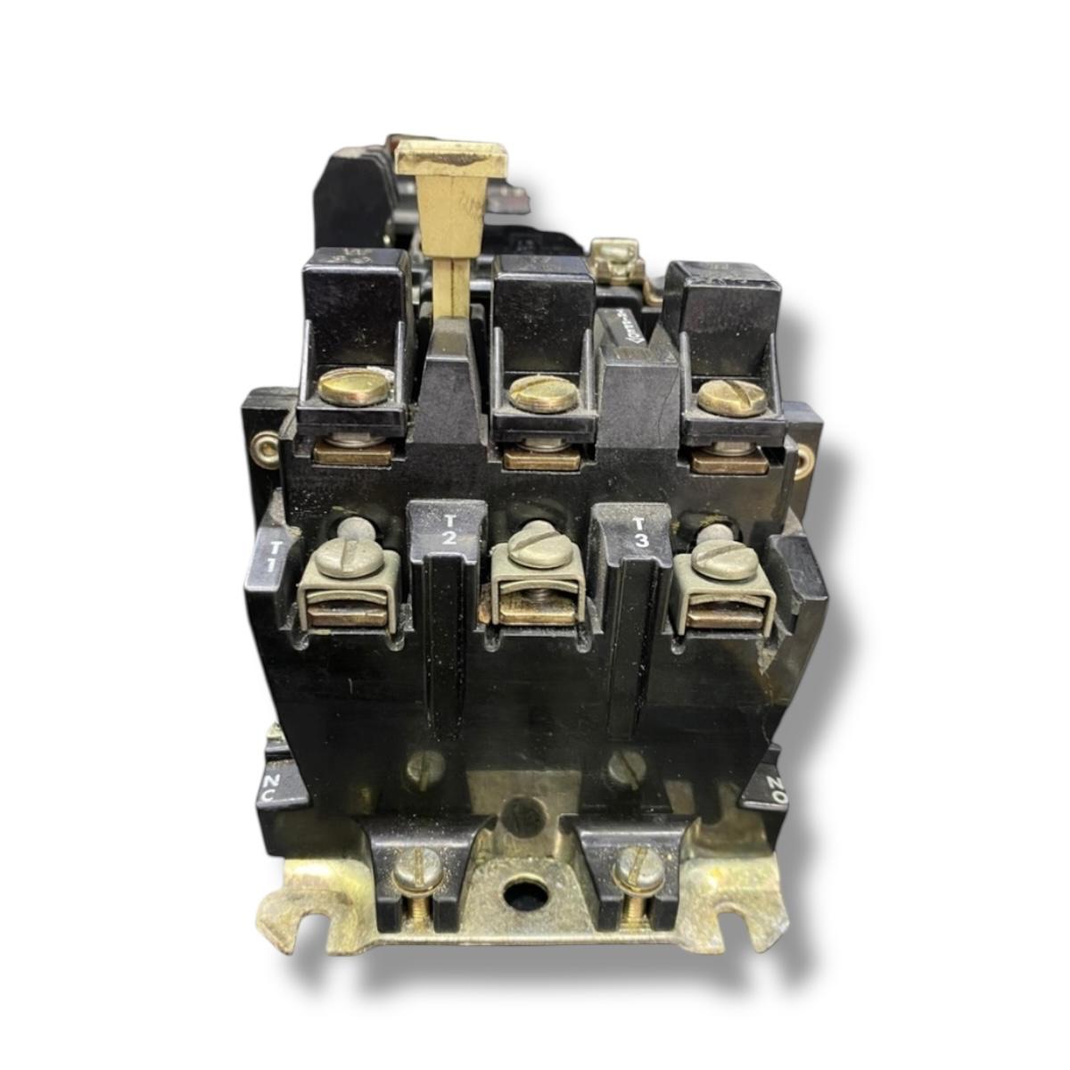 Allen Bradley 509-b0d arrancador directo