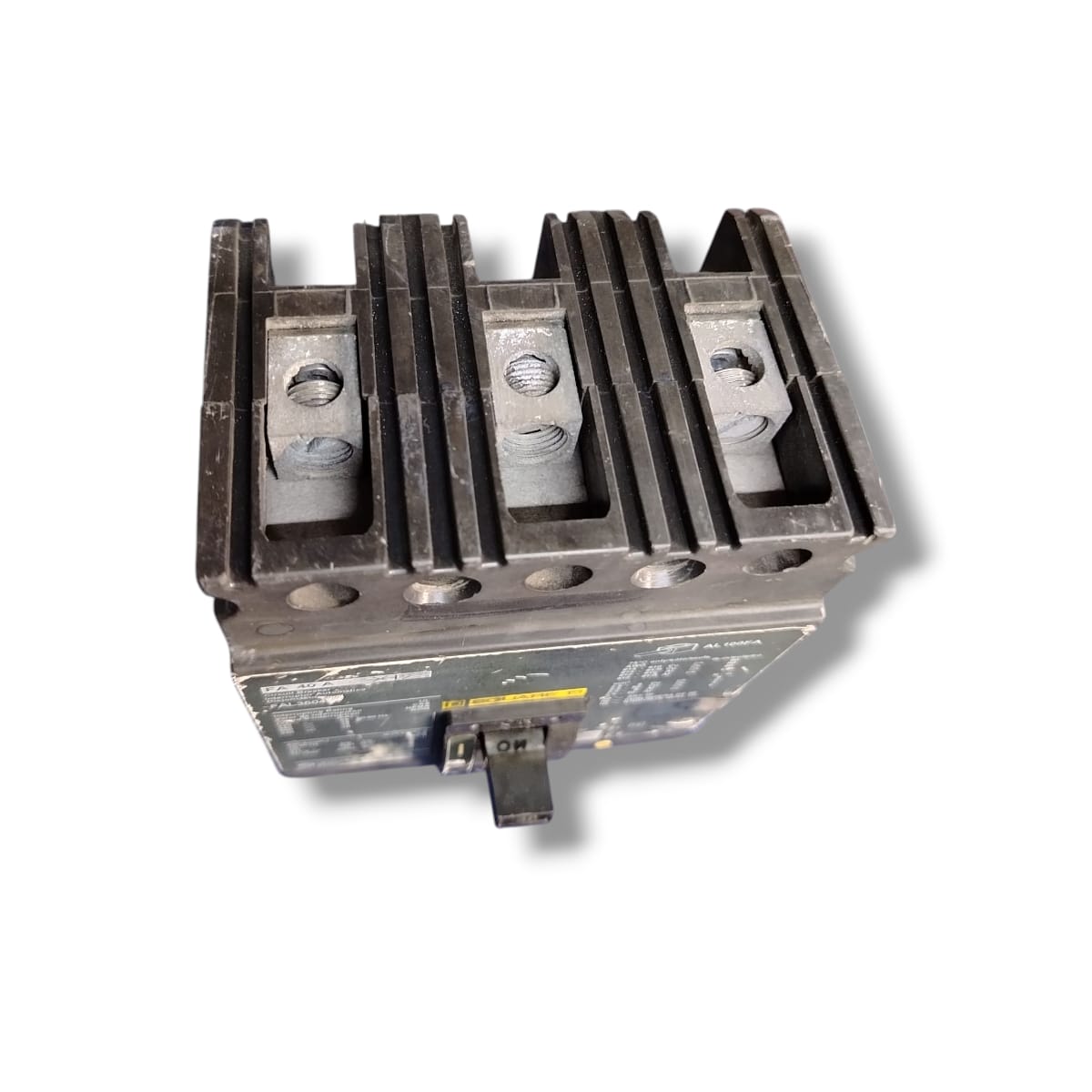SQUARE D FAL36040 INTERRUPTOR