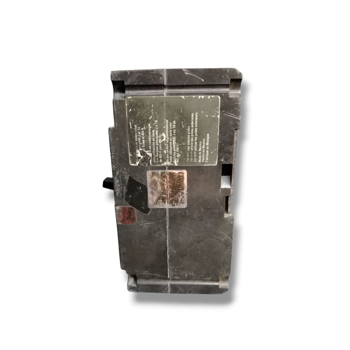 SQUARE D FAL36040 INTERRUPTOR