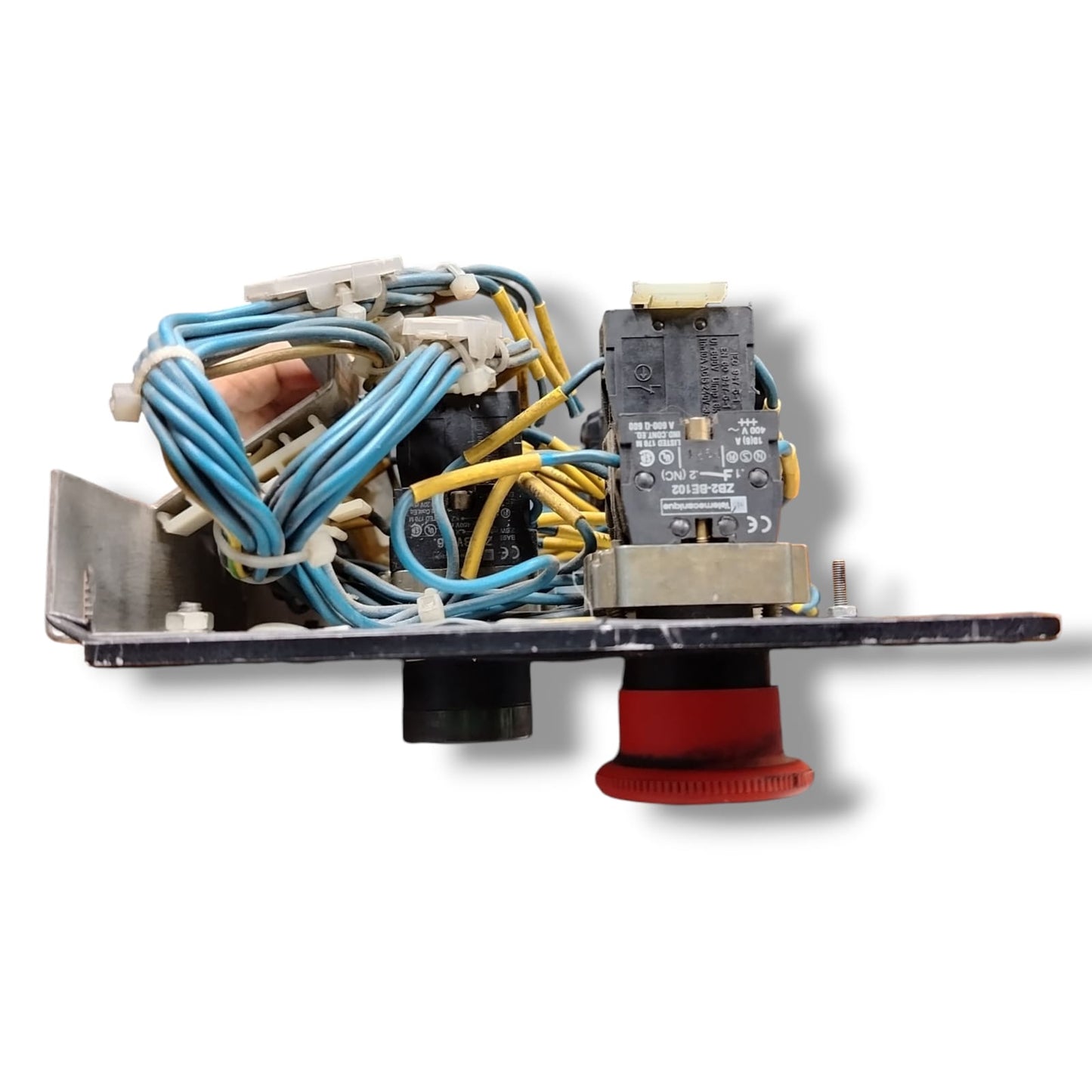 UNIPO 7BF3EBFT0201 PANEL OPERADOR